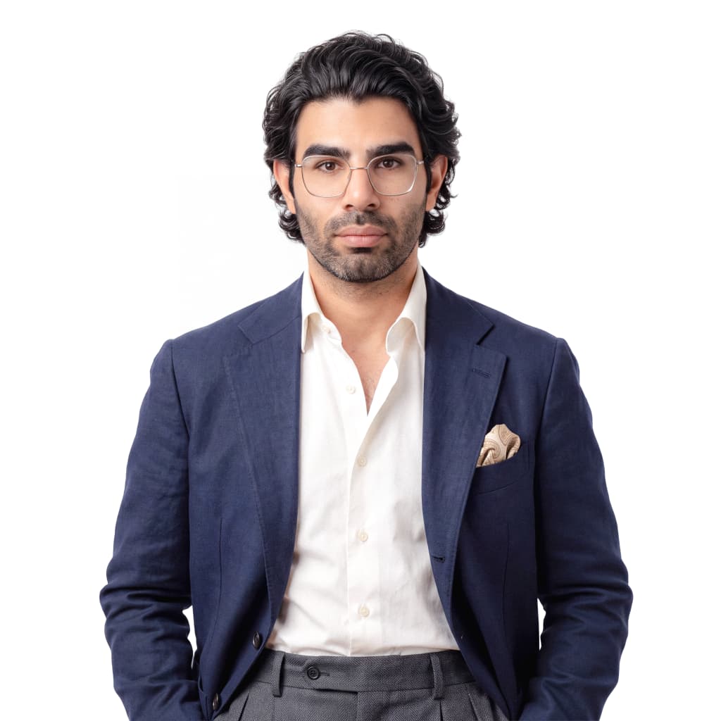Mr. Seyed Danial HOSSEINI