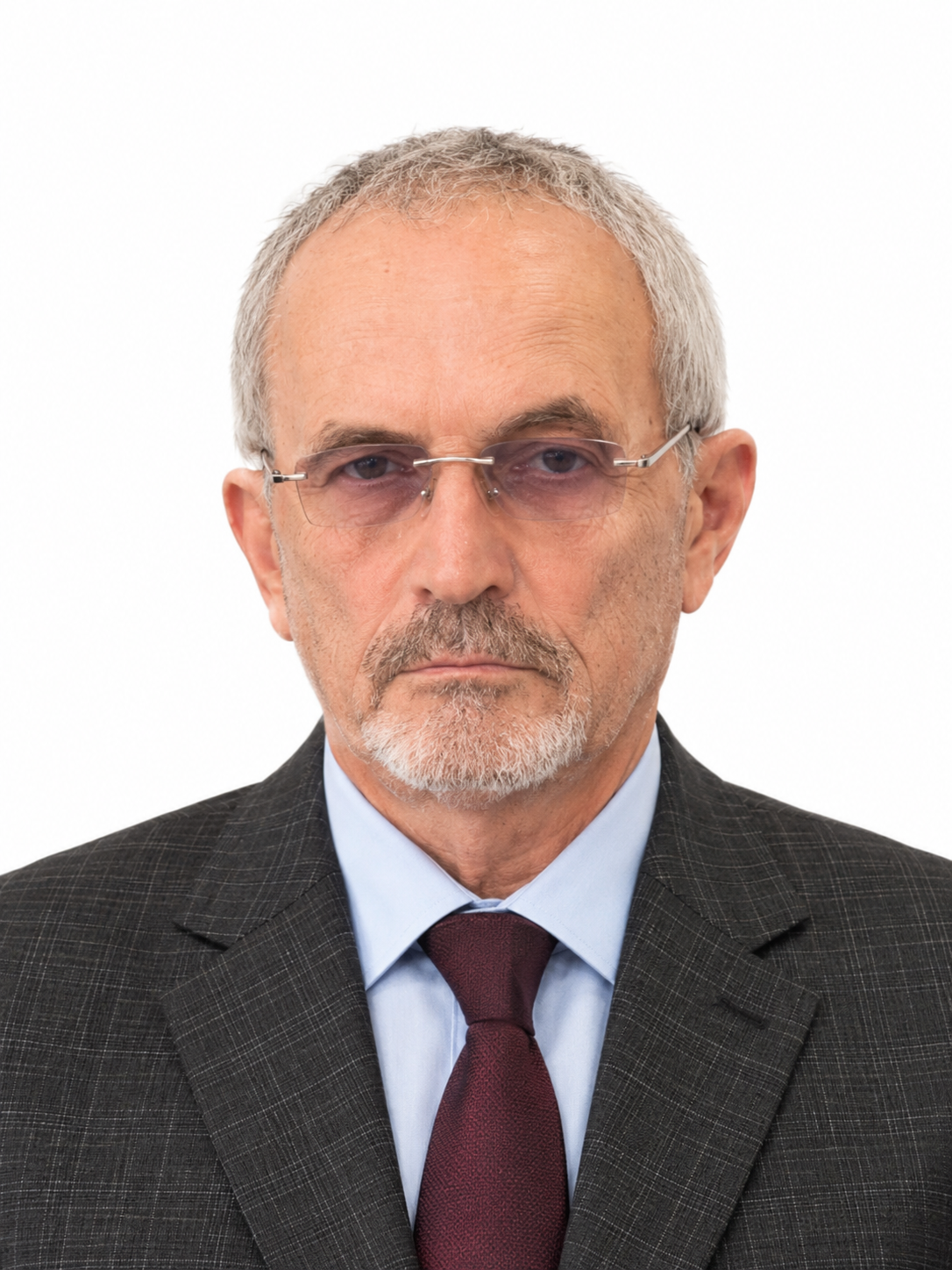 Prof. Dr. Jurij Kijkov